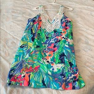 Lilly Pulitzer size 14 dress